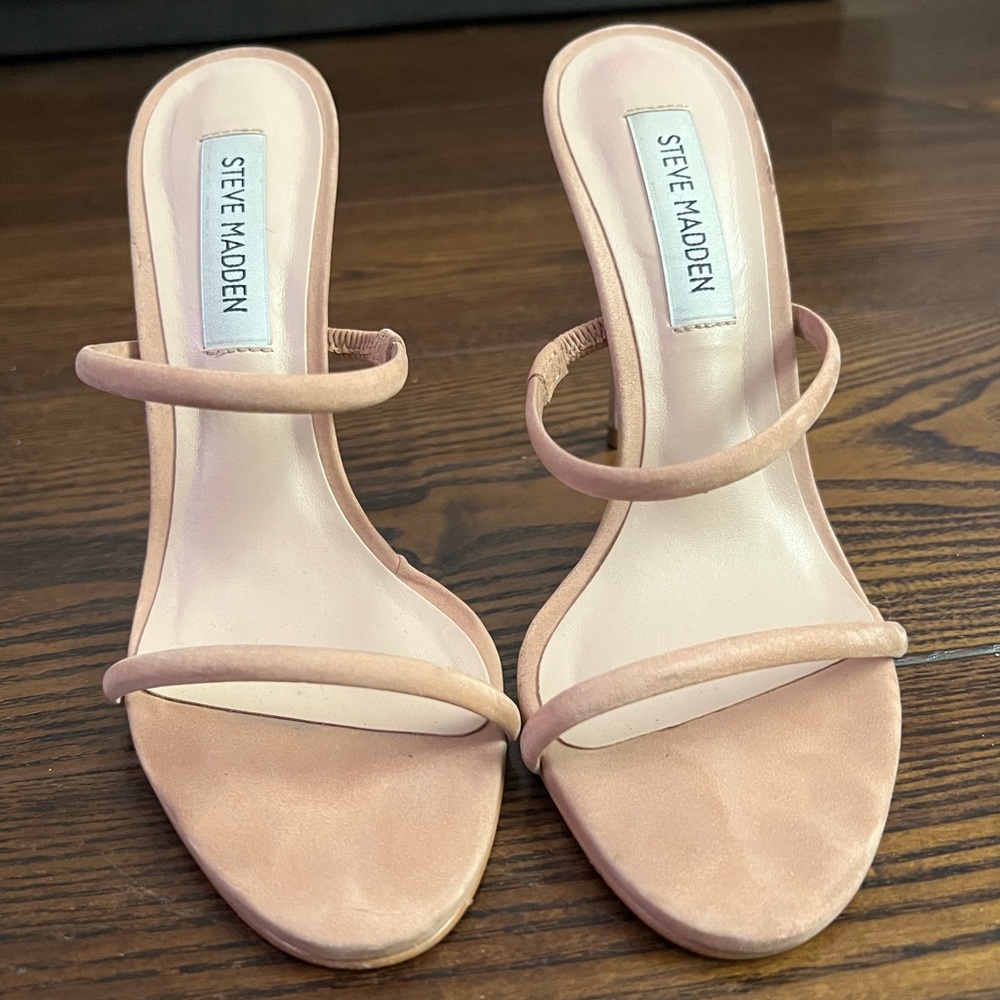 Steve Madden heels